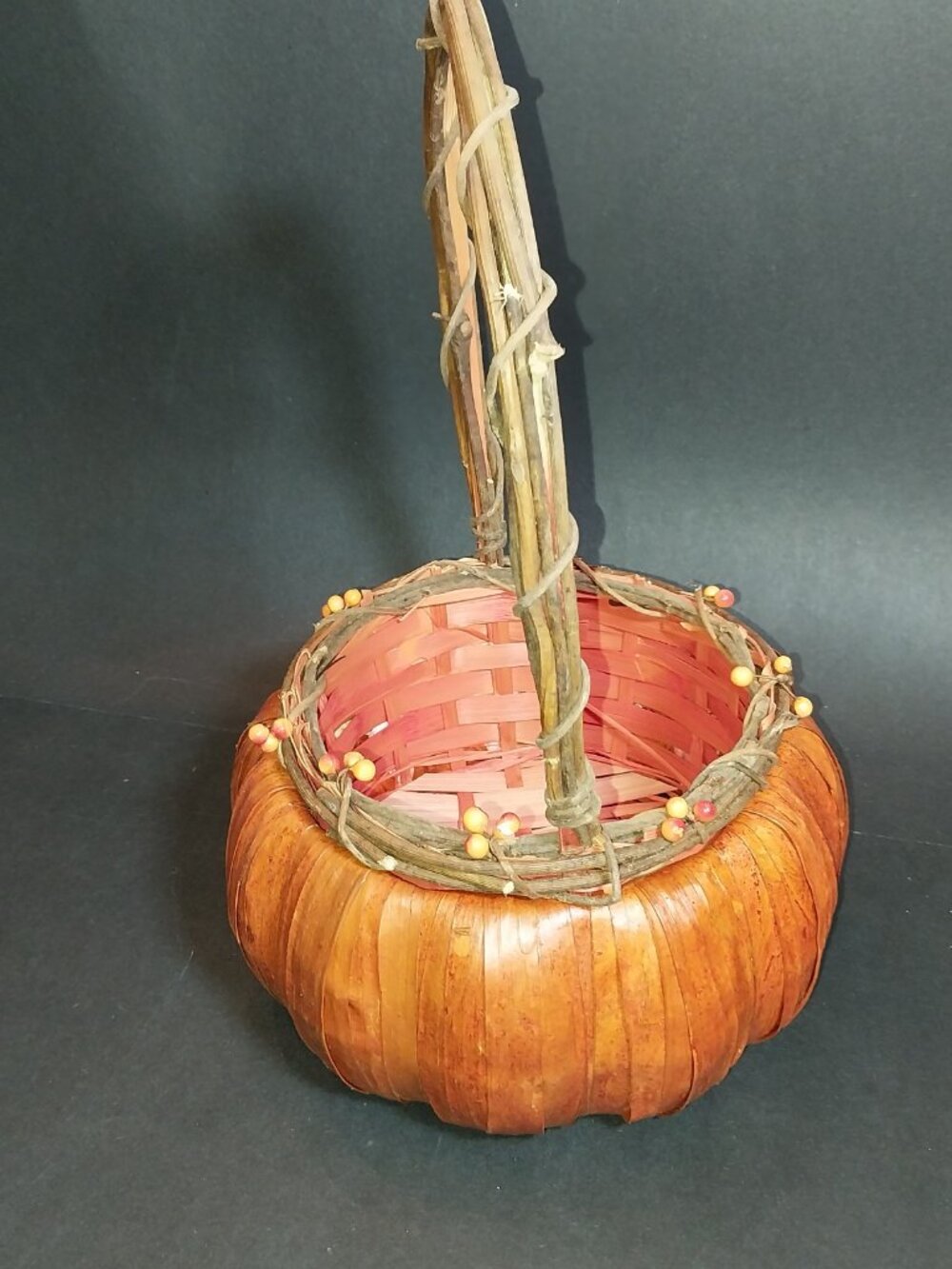 Fall Basket - Picture 2 of 10